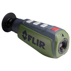 Современные тепловизоры flir scout ps24 со множеством функций в магазине tut.ru