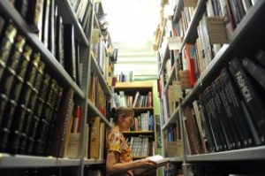 В Москве откроют круглосуточные библиотеки