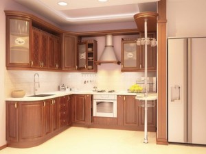 Кухонная мебель – новые возможности для создания комфорта на кухне