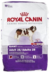 royal canin giant adult