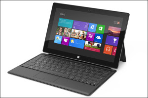Microsoft Surface Pro – новинка от всем известной компании уже поступила в продажу