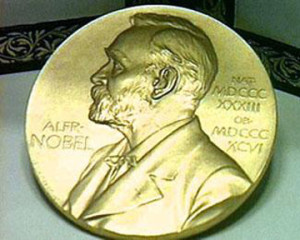 Американец и россиянин обругали лауреатку Нобелевской премии