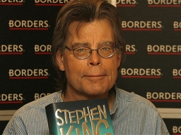 Стивен Кинг анонсировал новый роман «Доктор сон» продолжение романа «Сияние»