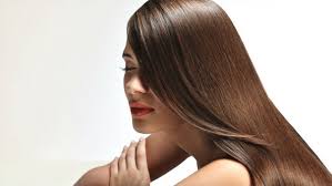 Кератиновое выпрямление волос известной продукцией CADIVEU