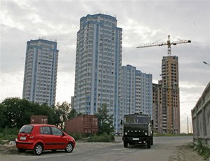 Влияние украинского кризиса на строительную отрасль