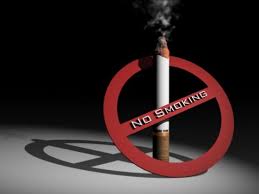 Новый запрет о курении уже в действии